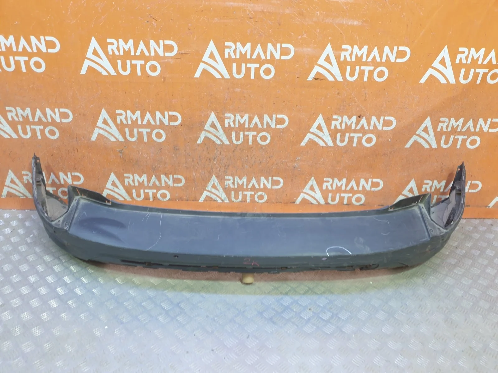 Бампер Ford Kuga 2012-2019 CBS