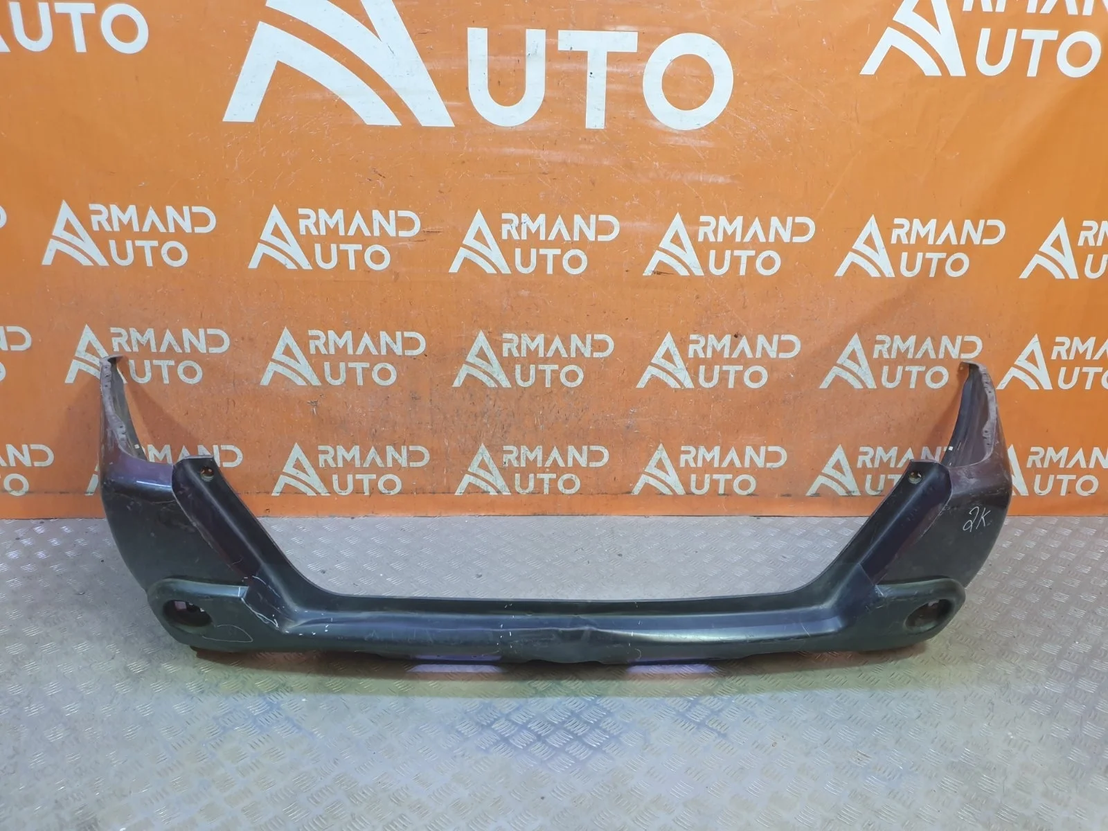 Бампер Nissan X-Trail 2007-2015 T31