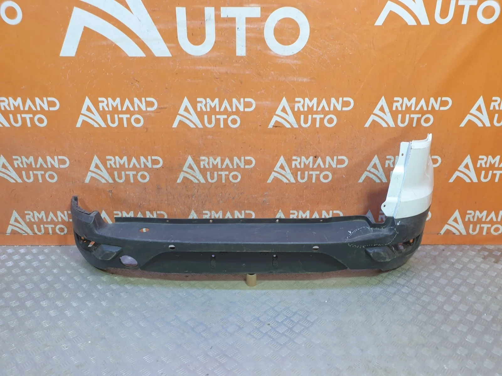 Бампер Ford EcoSport 2014-2018