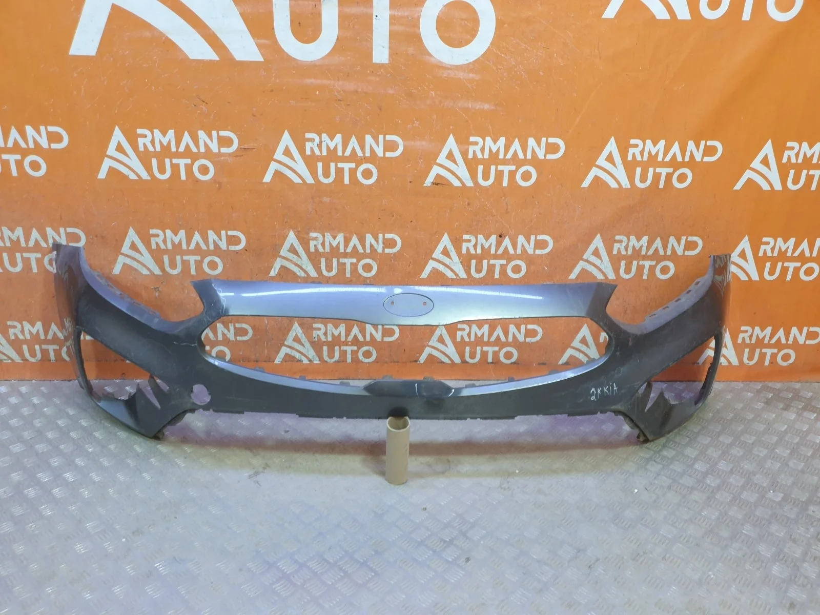 Бампер KIA Cerato 2018-2021 4