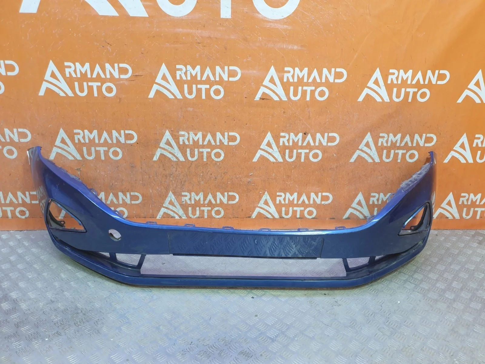 Бампер Volkswagen Polo 2020-нв 6