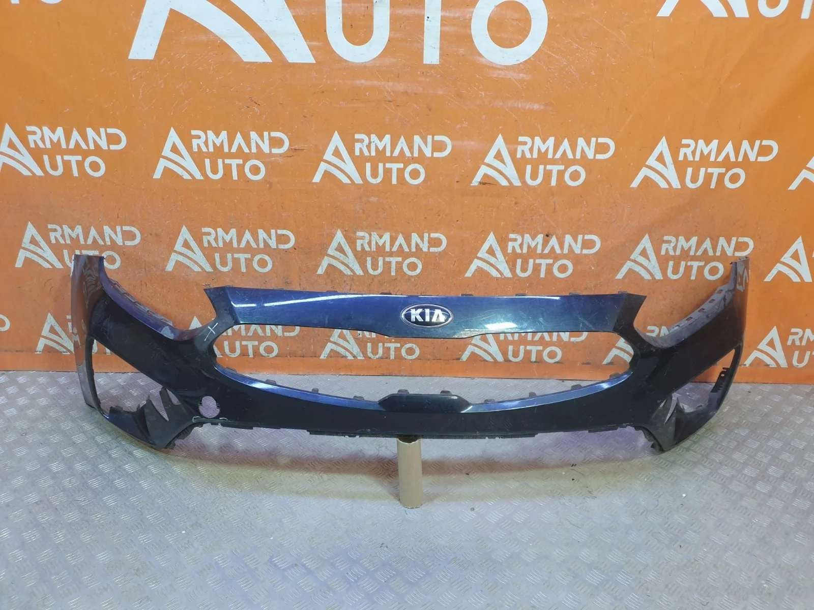 Бампер KIA Cerato 2018-2021 4