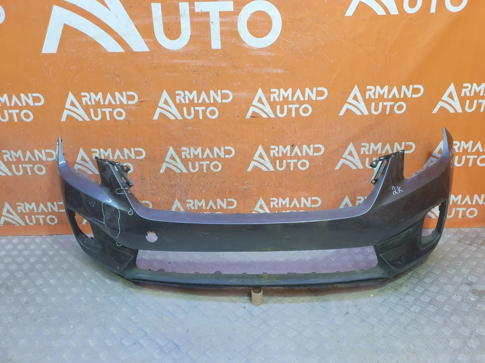 Бампер Kia Seltos 2019-2023