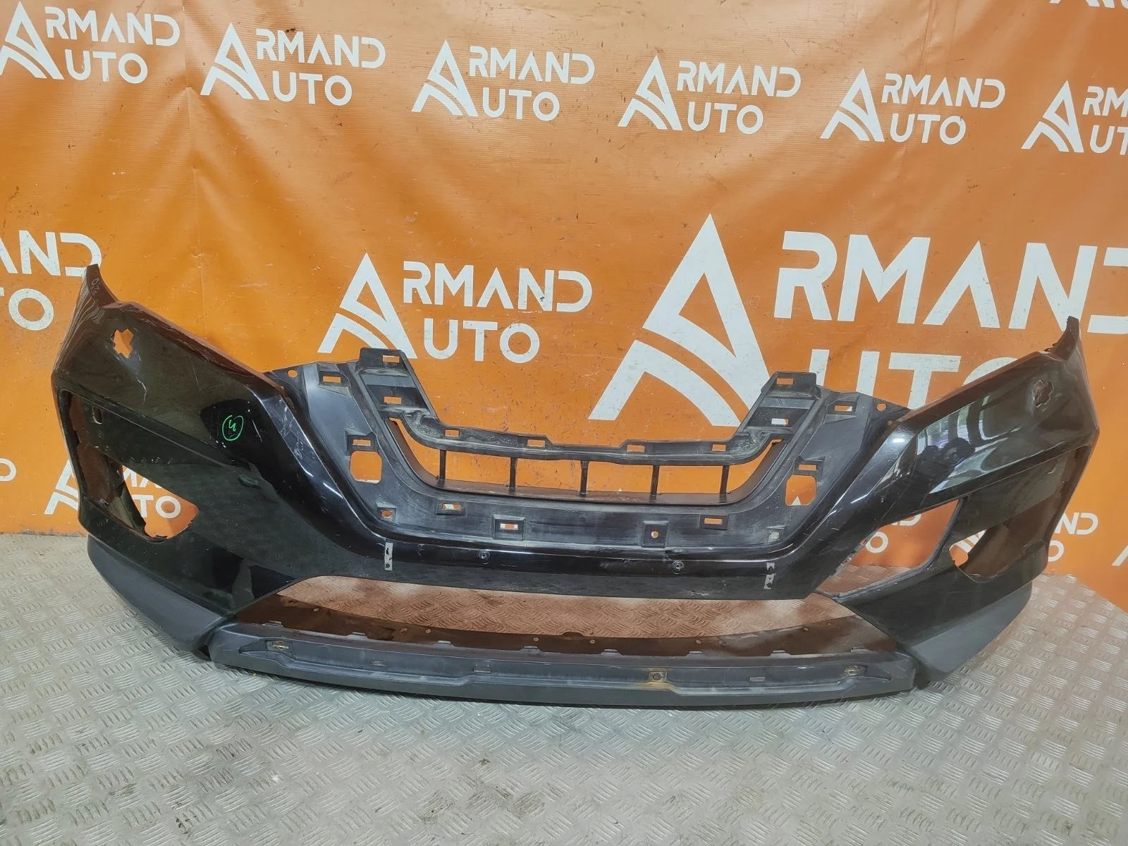 Бампер Nissan X-Trail 2017-2022 3 T32