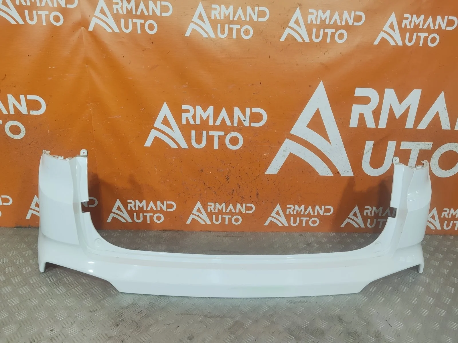 Бампер Hyundai Creta 2016-2021