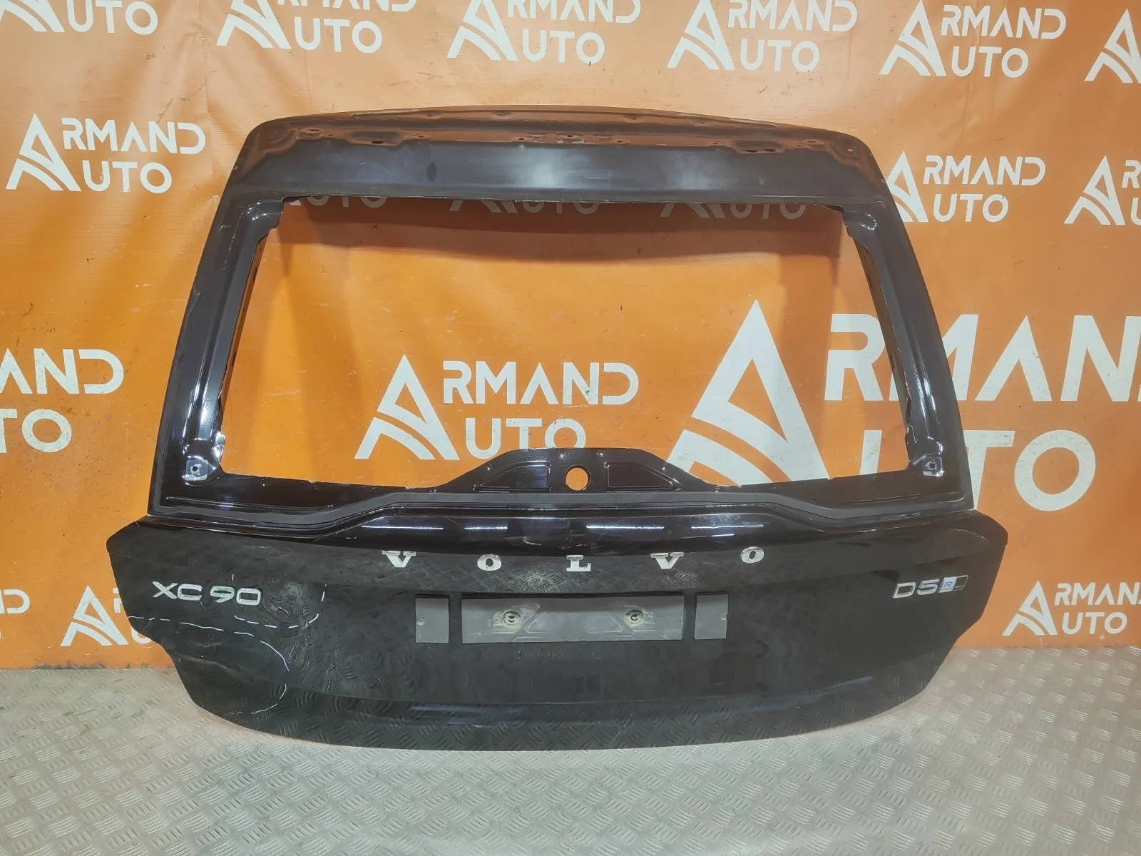 Дверь багажника Volvo XC90 2014-нв