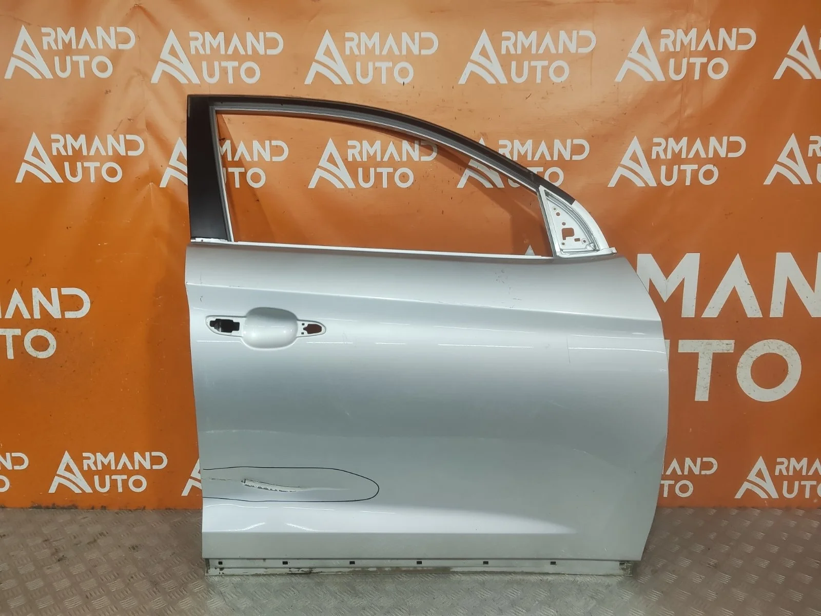 Дверь Hyundai Tucson 2015-2018 3