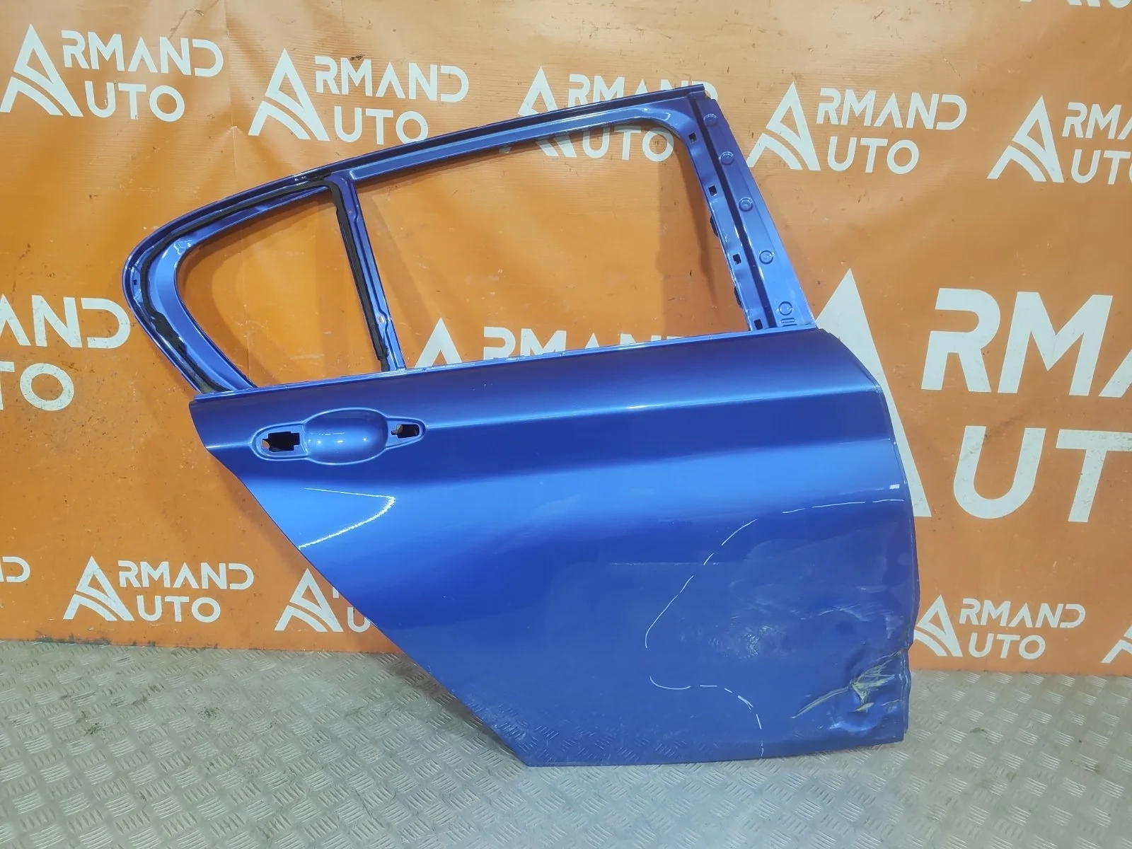 Дверь BMW 1 series 2011-2019 F20