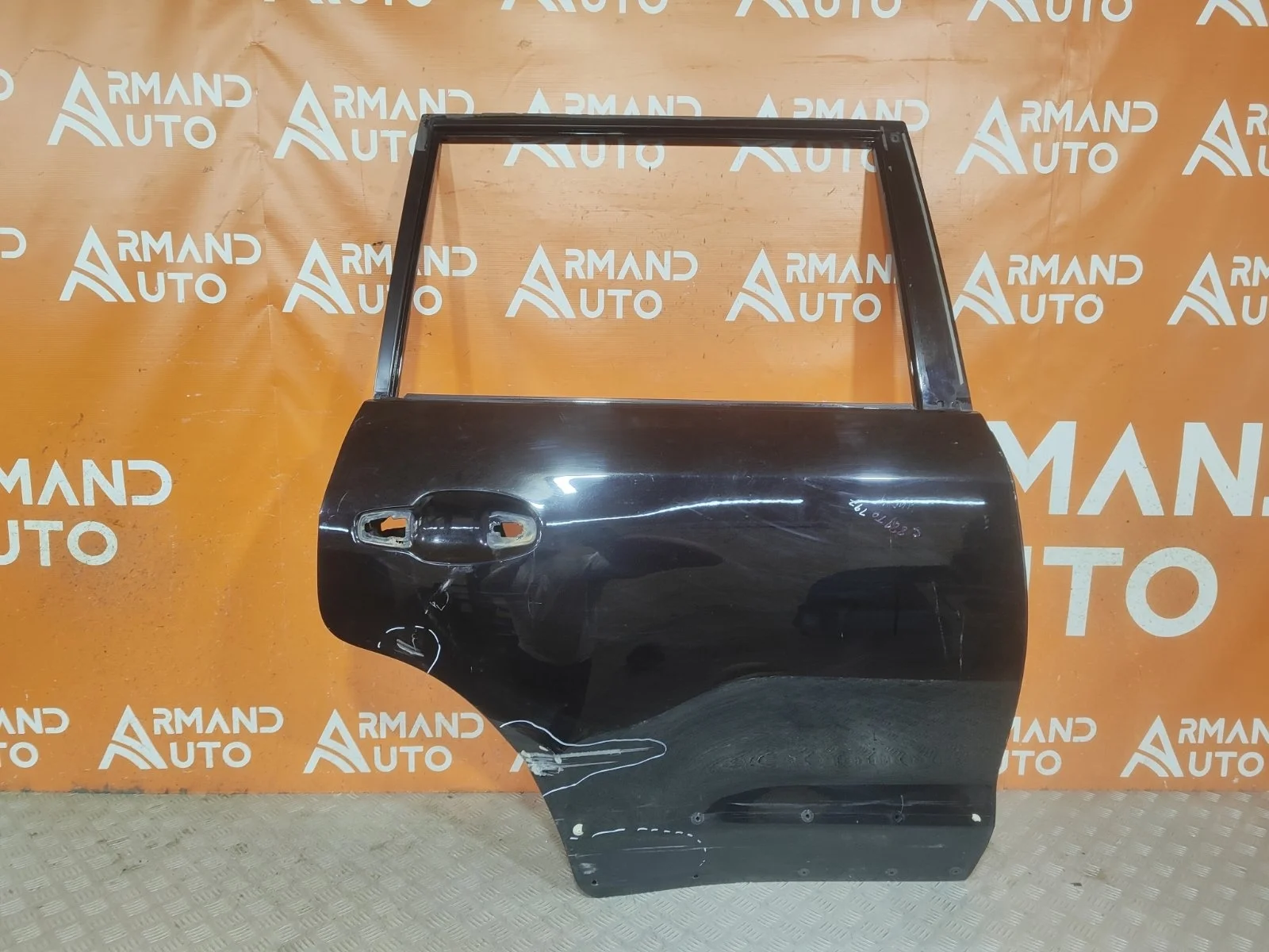 Дверь Toyota Land Cruiser 2012-2015 200