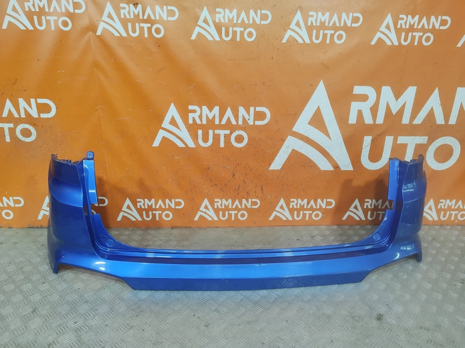 Бампер Hyundai Creta 2016-2021