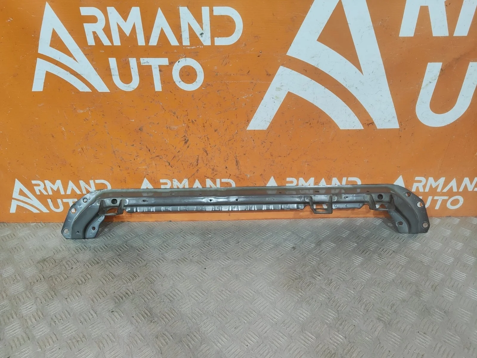 Панель передняя (суппорт радиатора) нижняя Nissan Qashqai 2013-2022 j11