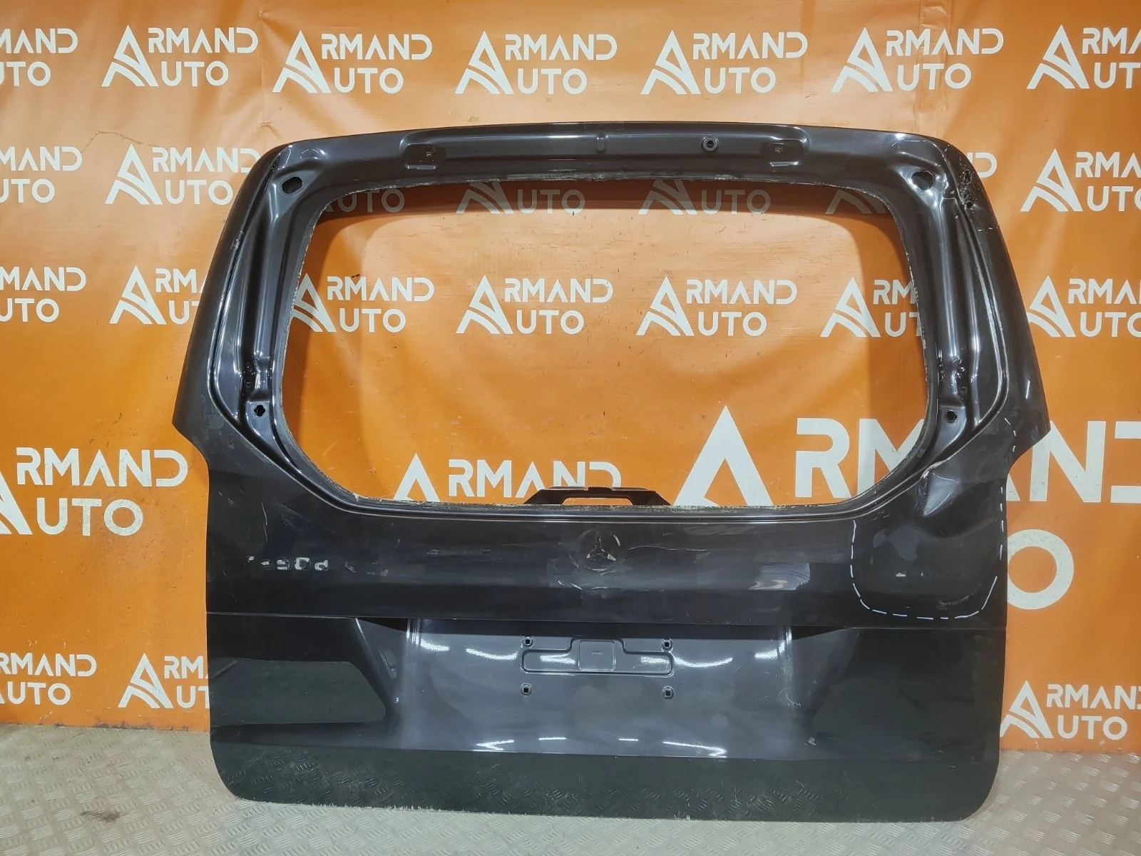 Дверь багажника Mercedes V-Class 2014-нв W447