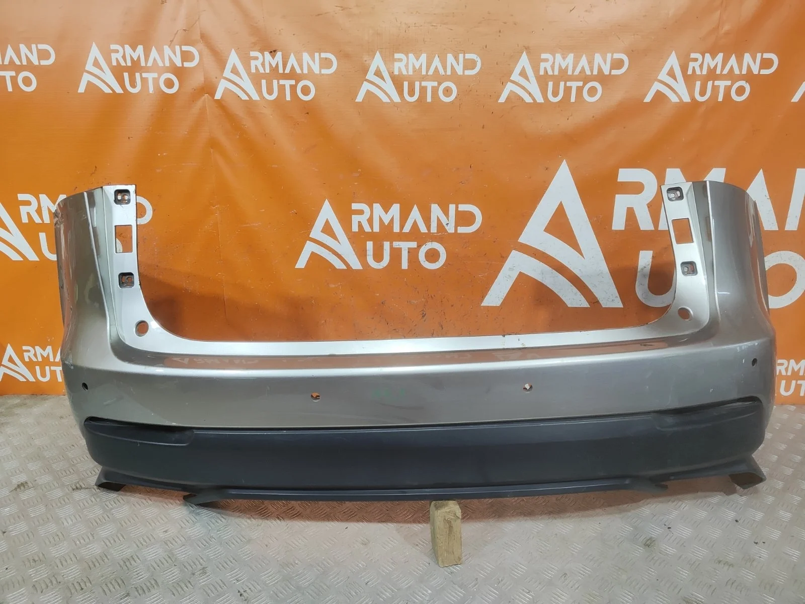 Бампер Lexus NX 2017-2021