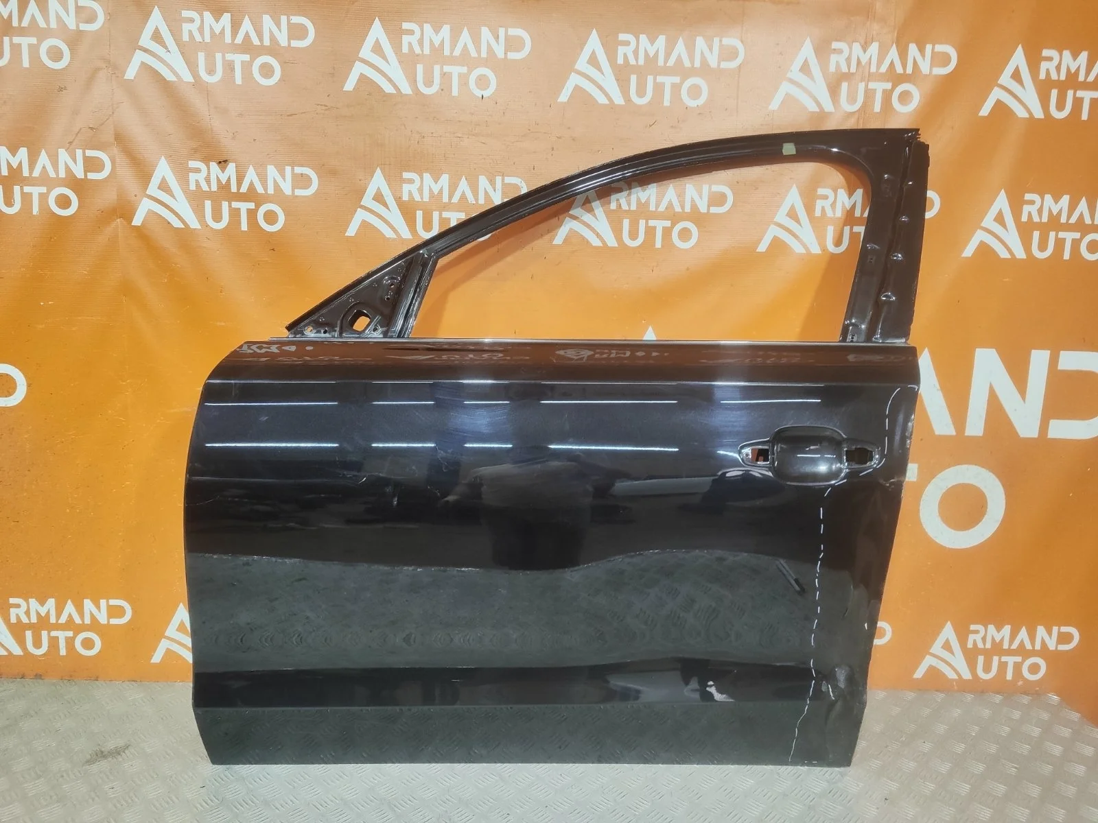 Дверь Audi A8 2010-2017 3 D4