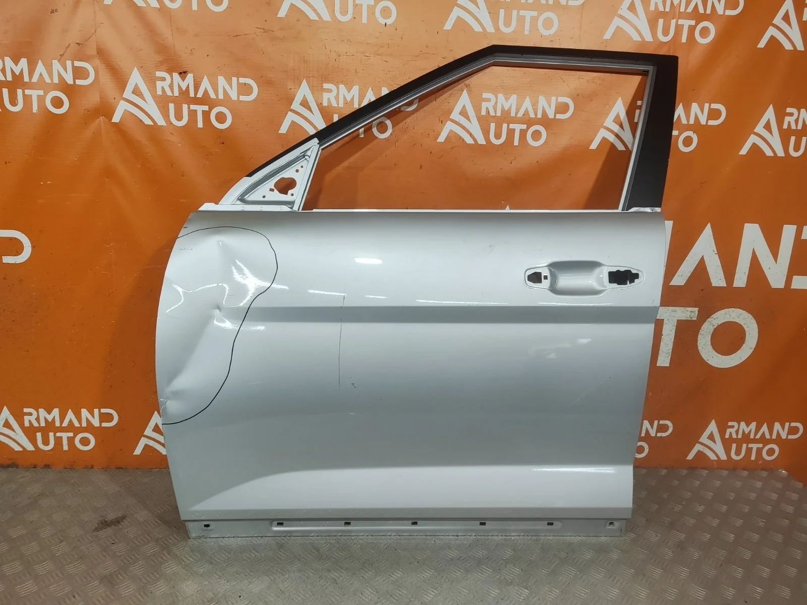 Дверь Hyundai Creta 2021-нв