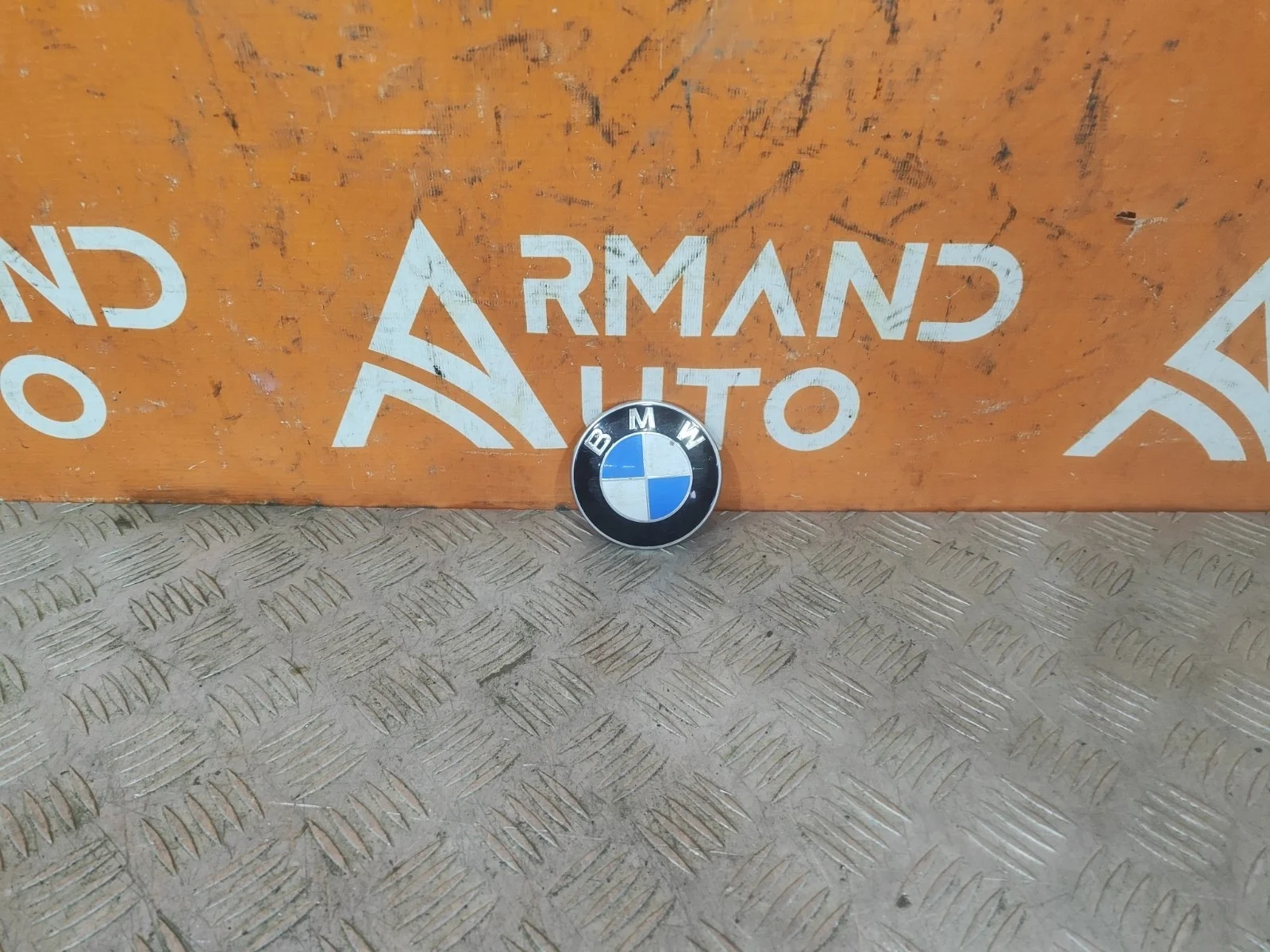 Эмблема BMW 3 series 2018-нв G20 G21 G28