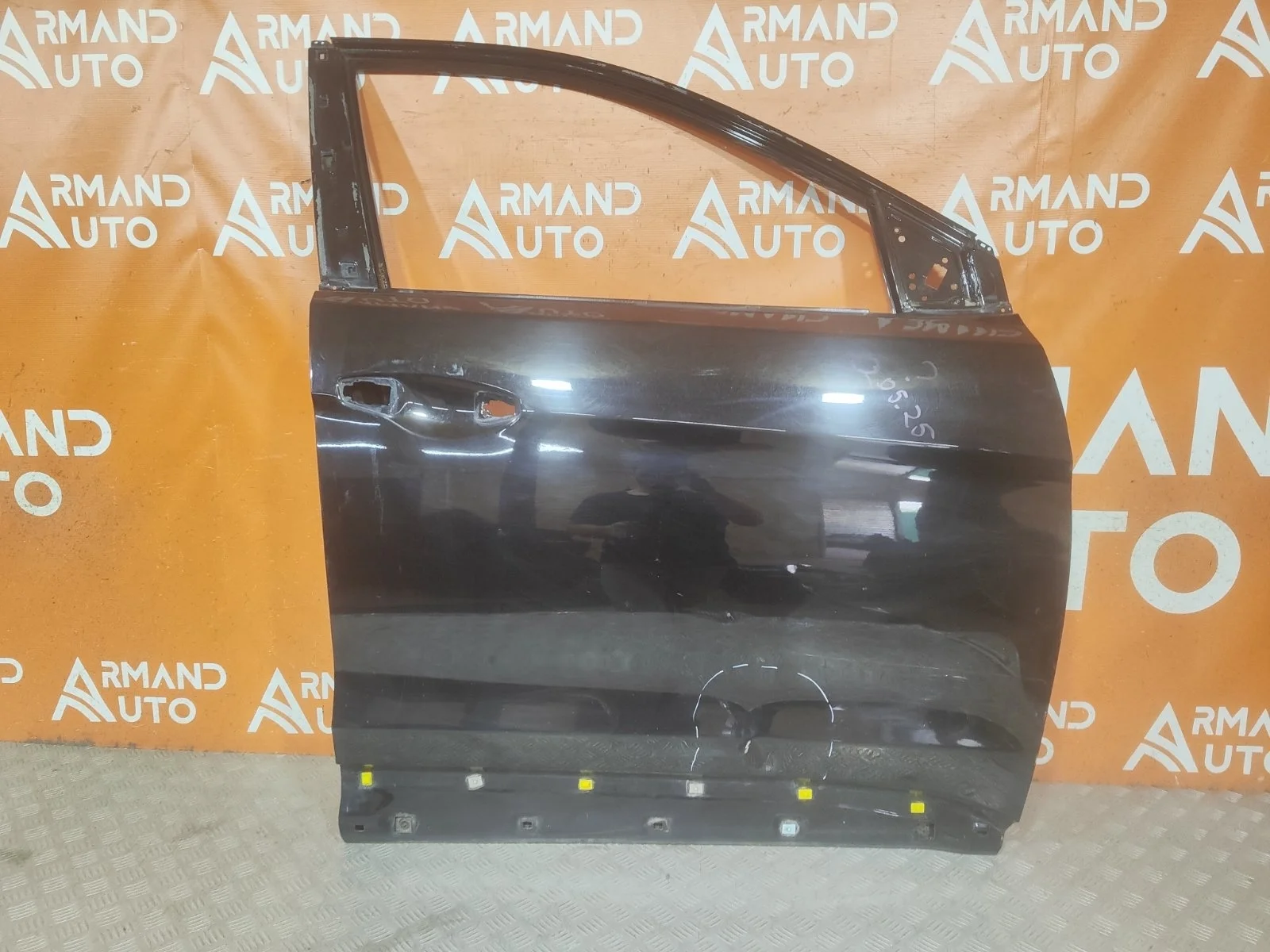 Дверь Hyundai Santa Fe 2012-2019 3 DM