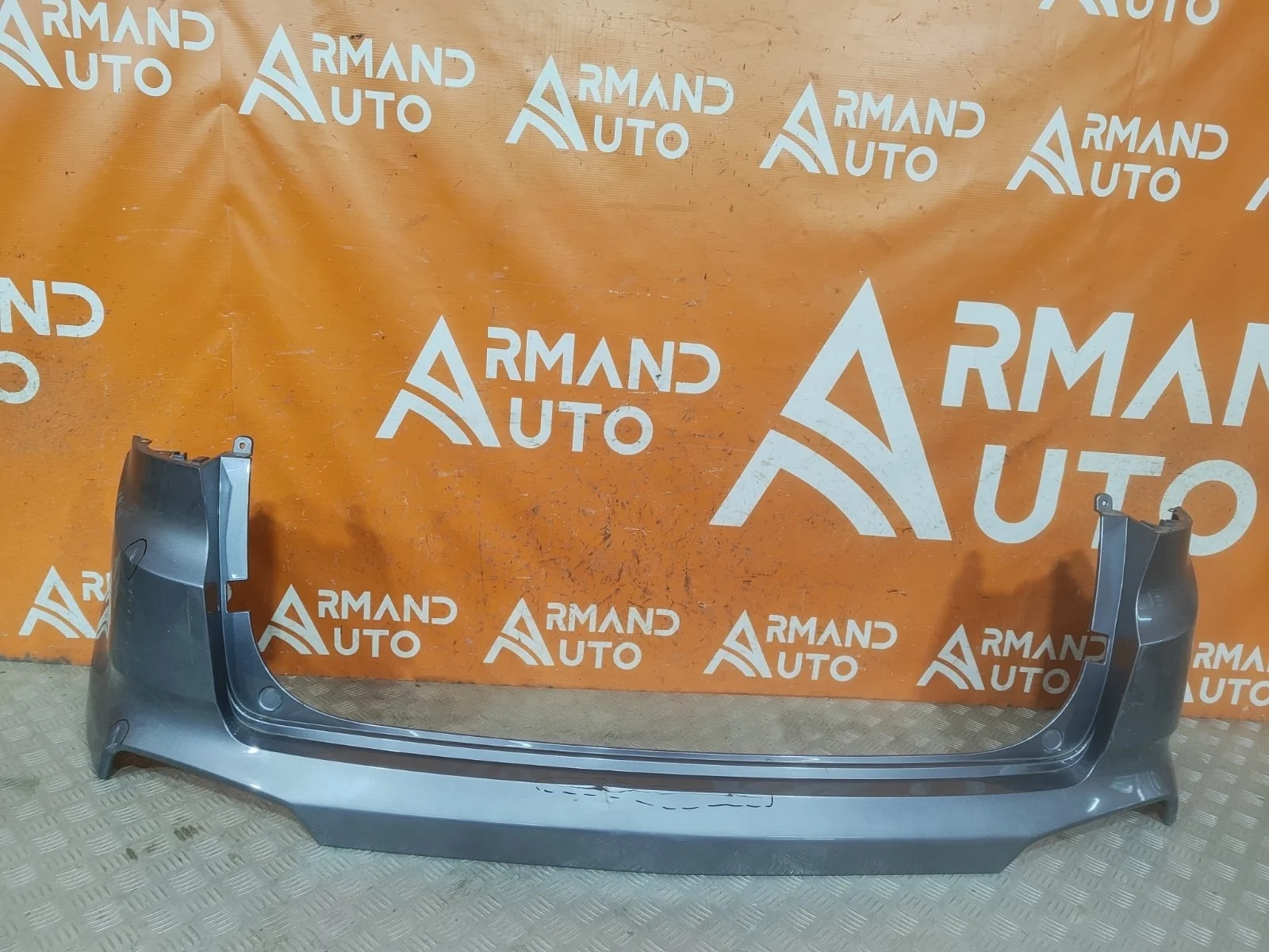 Бампер Hyundai Creta 2016-2021