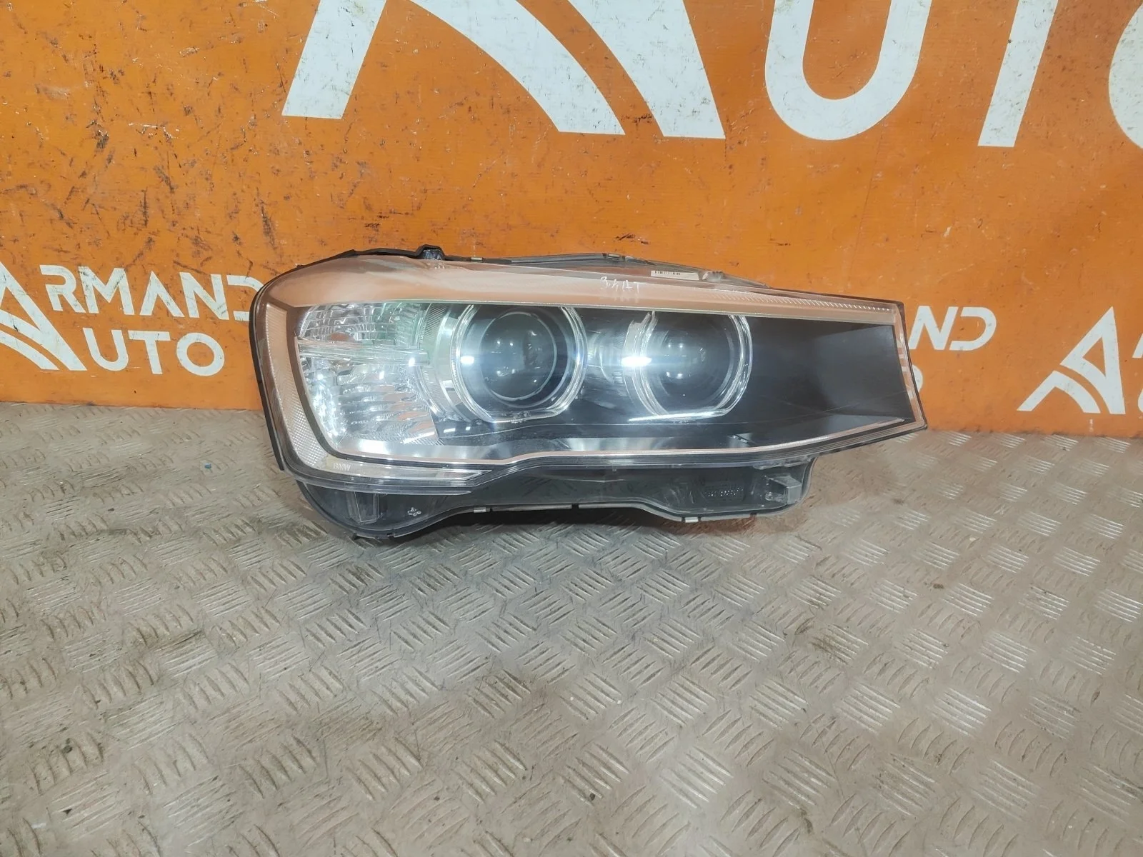 Фара BMW X3 2014-2017 F25