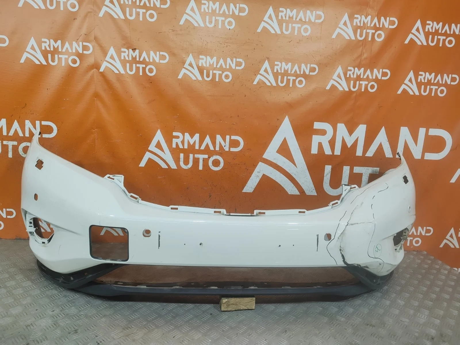 Бампер Nissan Murano 2014-нв Z52