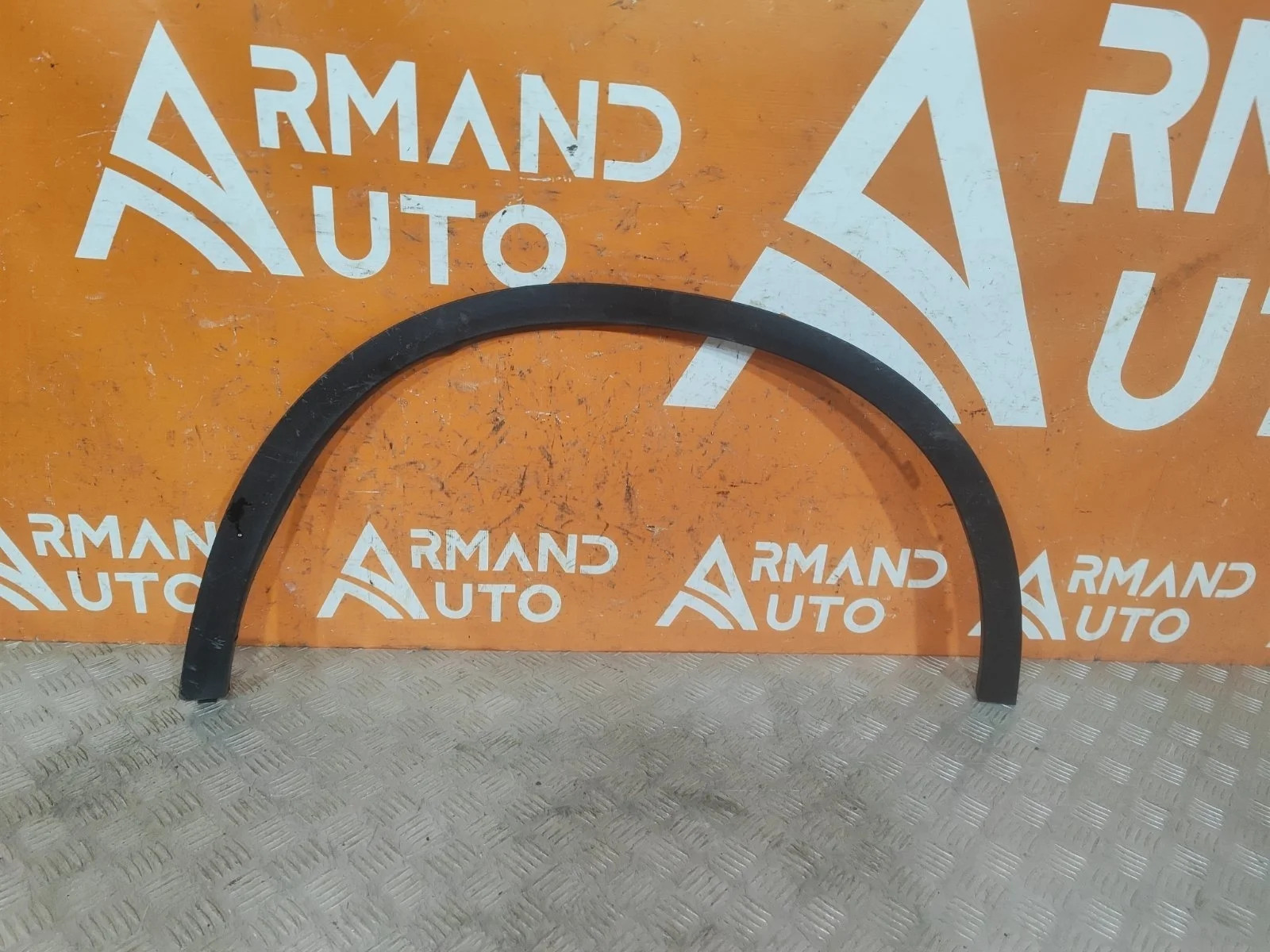 Расширитель крыла Mercedes Glc-Class 2015-нв X253