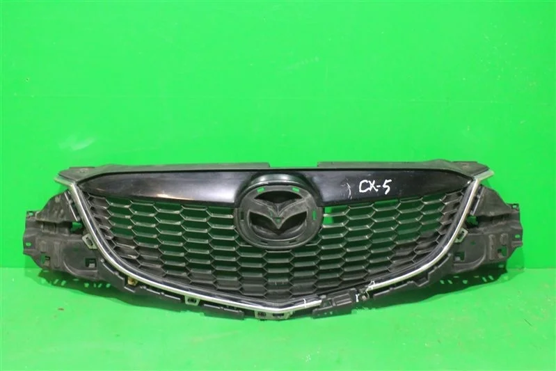 Решетка радиатора MAZDA CX5 - 2011-2015