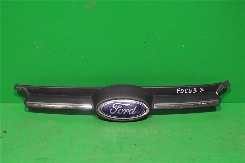 Решетка радиатора FORD FOCUS 2011-2015 3