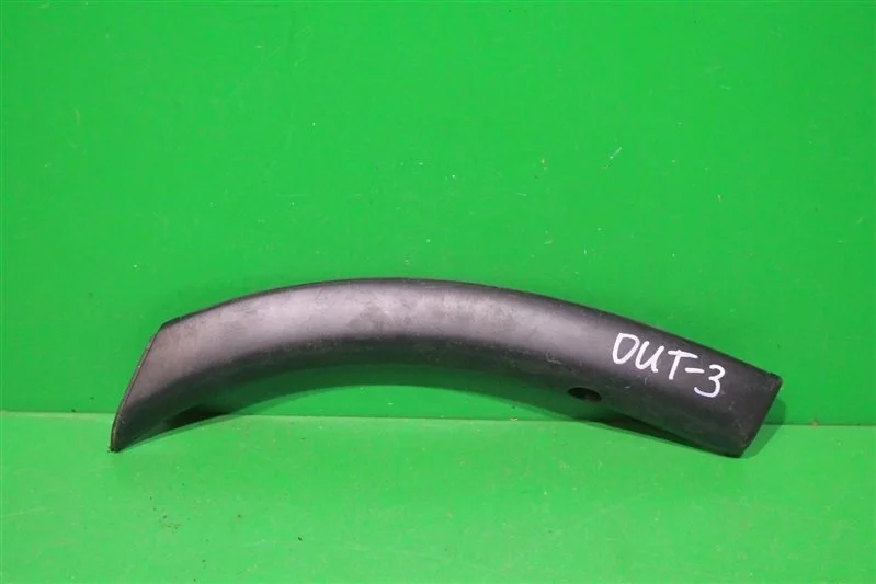 Расширитель бампера MITSUBISHI OUTLANDER 2014-2018 3