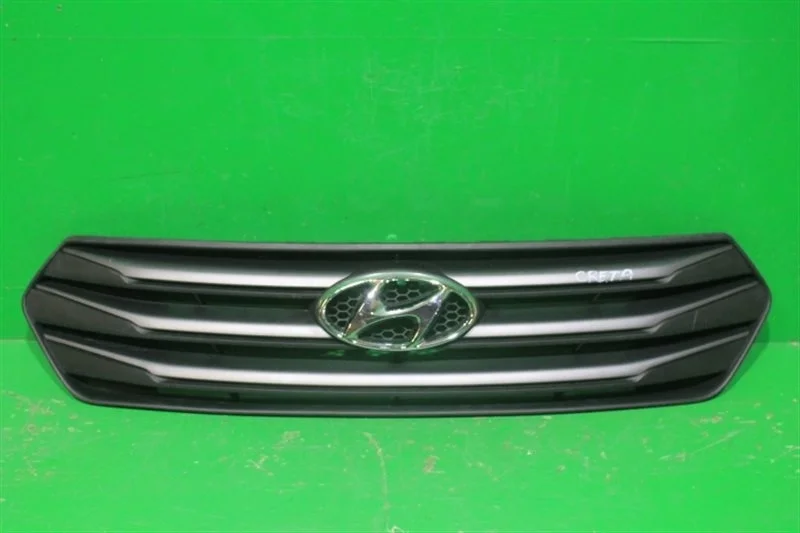 Решетка радиатора HYUNDAI CRETA 2016-2020