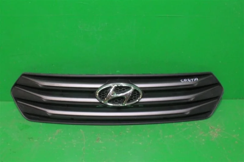 Решетка радиатора HYUNDAI CRETA 2016-2020