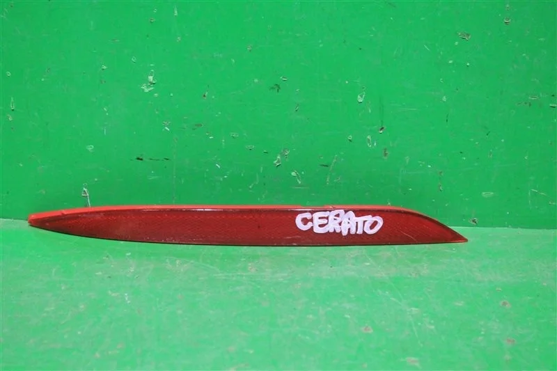 Отражатель KIA CERATO 2013-2016