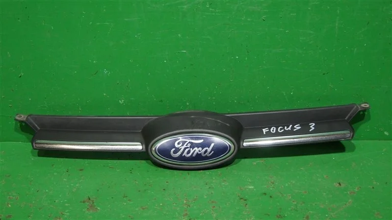 Решетка радиатора FORD FOCUS 2011-2015 3