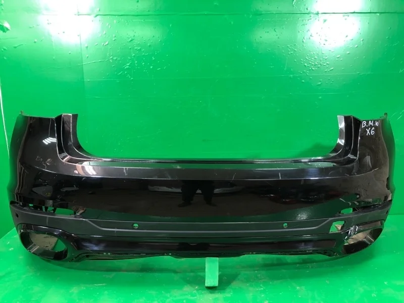 Бампер BMW X6 2014-2019 F16