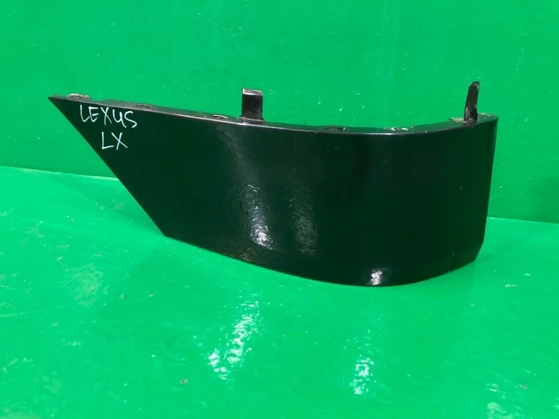 Накладка бампера LEXUS LX 2015-2023 URJ200