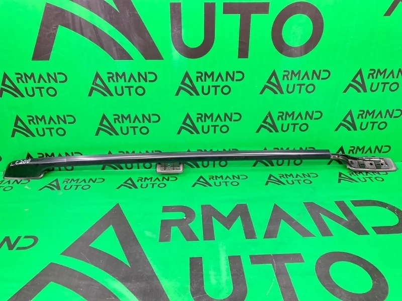 Рейлинг на крышу TOYOTA LAND CRUISER 2007-2021