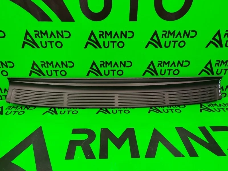 Накладка бампера верхняя LEXUS LX 2015-2023 URJ200