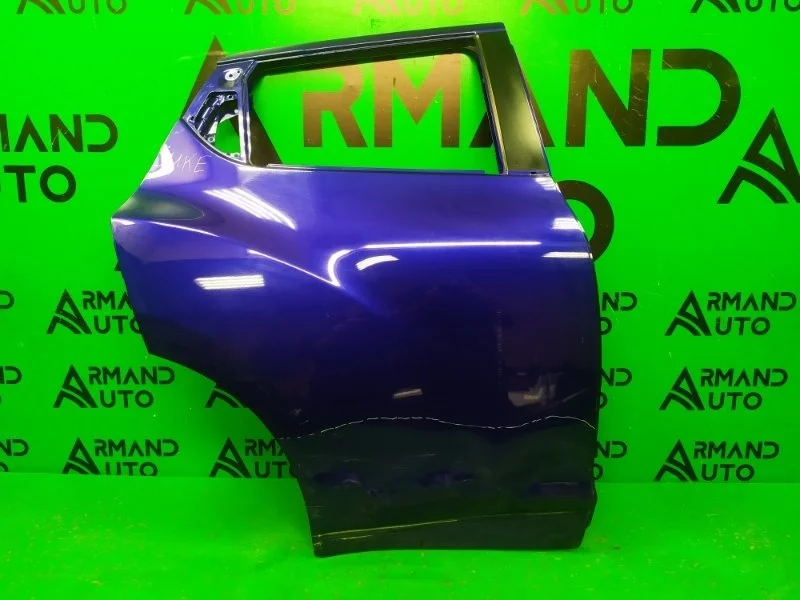 Дверь NISSAN JUKE 2010-2019 YF15