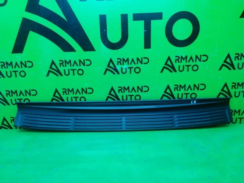 Накладка бампера верхняя LEXUS LX 2015-2023 URJ200