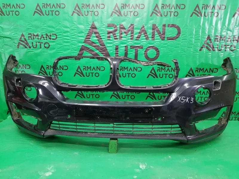 Бампер BMW X5 2013-2018 F15