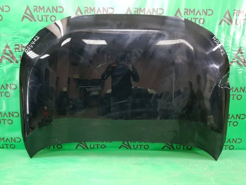 Капот TOYOTA RAV4 2018 XA50