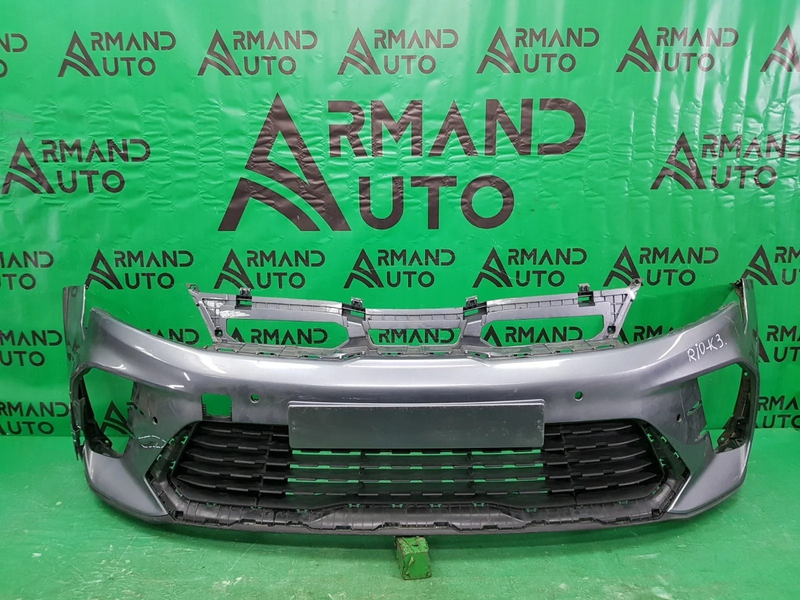 Бампер KIA RIO 2020-нв 4 FB