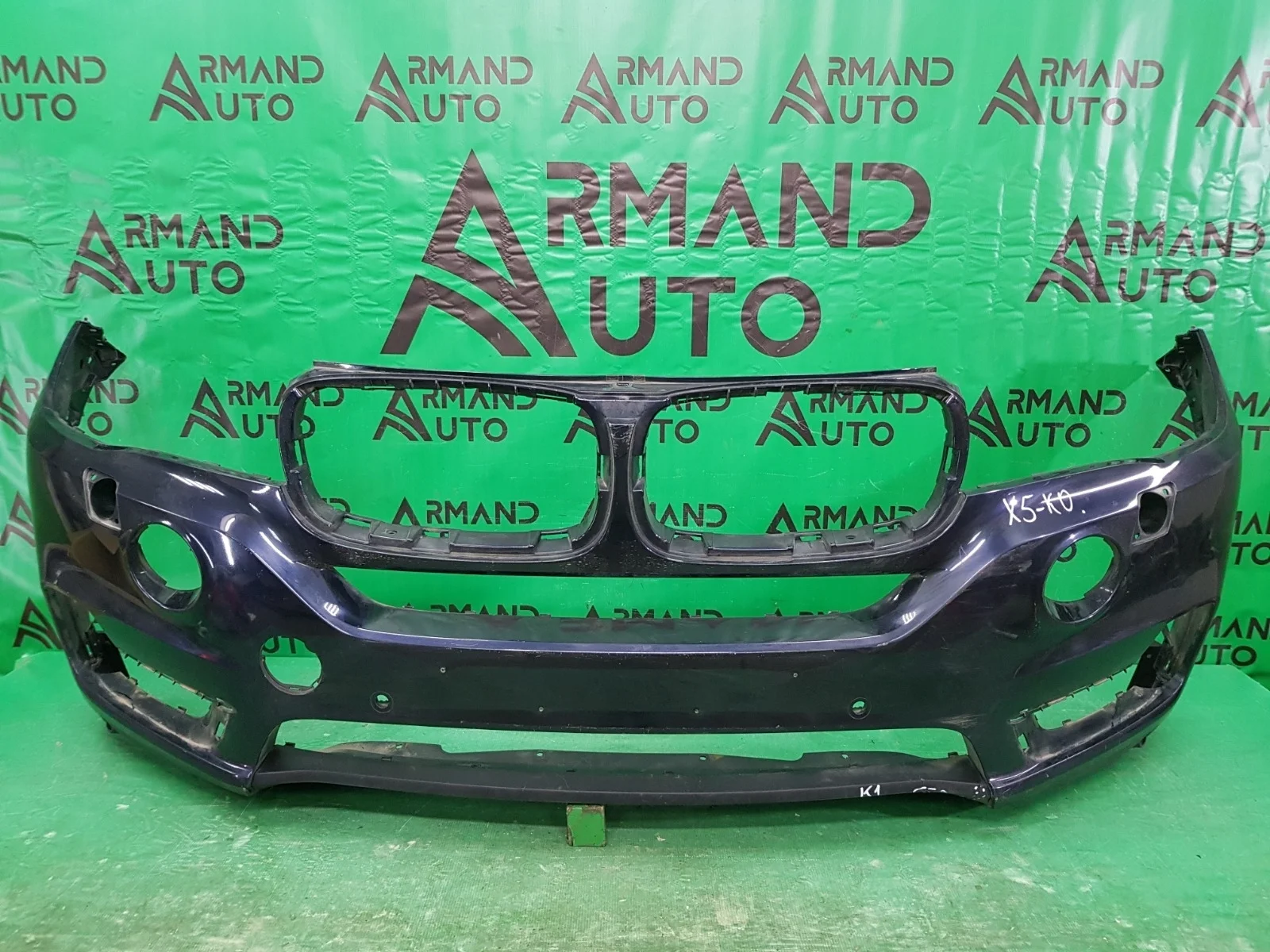 Бампер BMW X5 2013-2018 F15