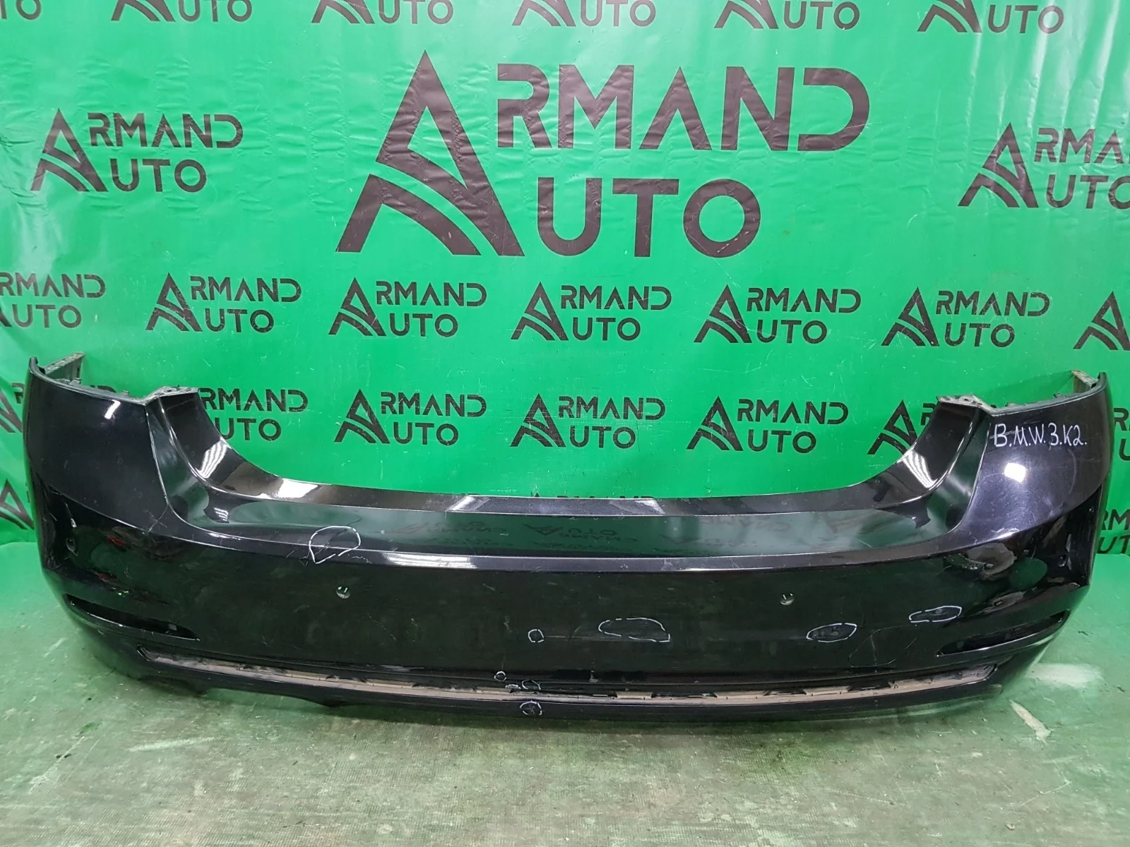 Бампер BMW 3 Series 2015-2020 F30