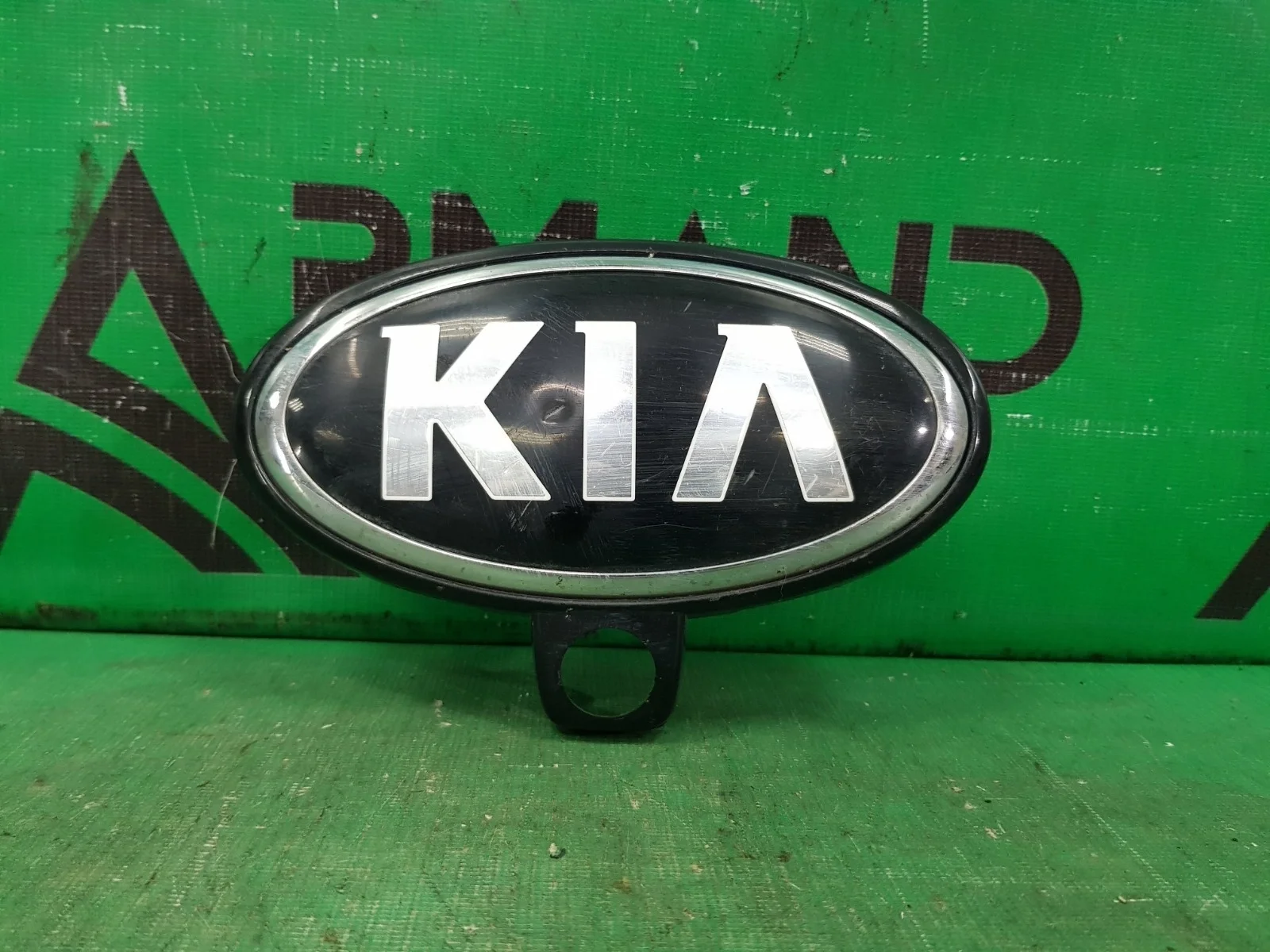 Эмблема KIA SORENTO 2014-2020 3 Prime UM