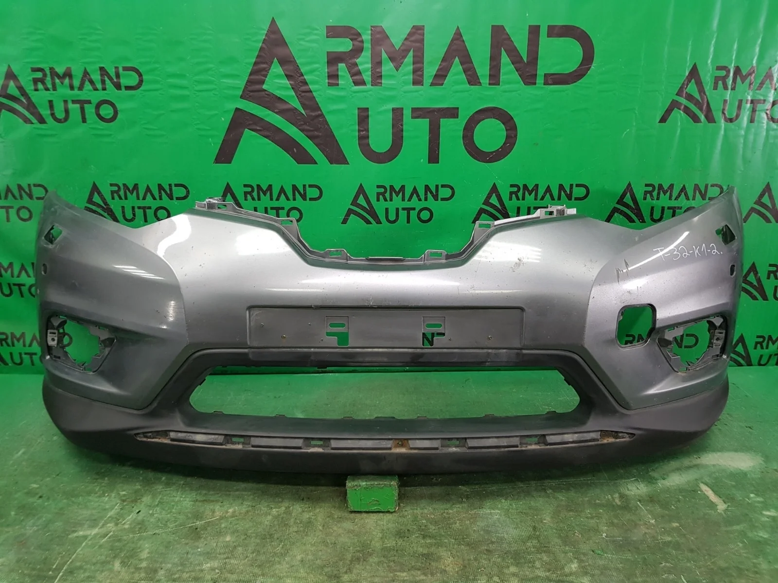 Бампер NISSAN X-TRAIL 2013-2019 T32