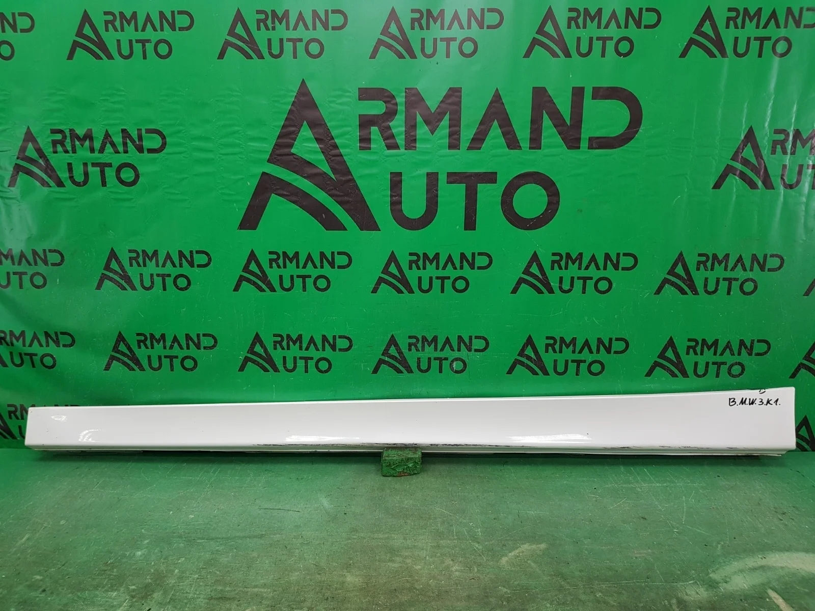 Накладка порога BMW 3 series 2011-2020 F30 F31