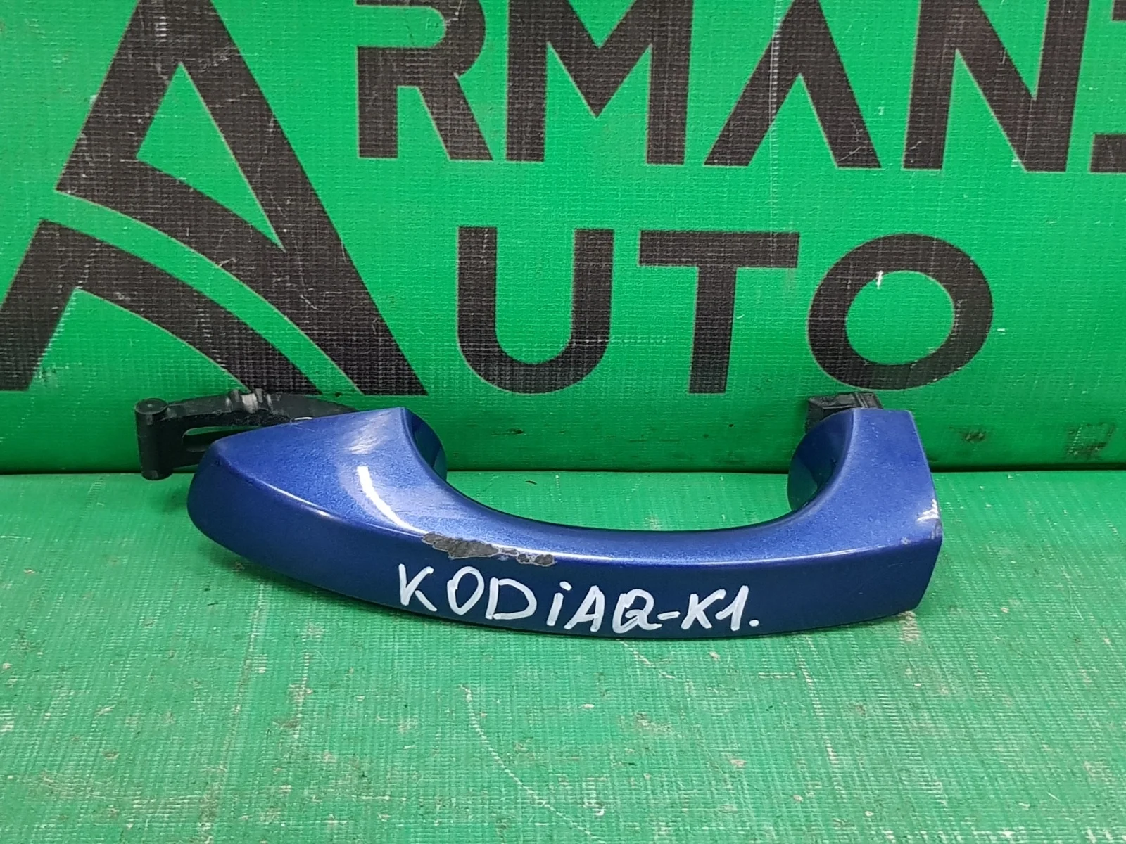 Ручка двери SKODA OCTAVIA 2013 A7