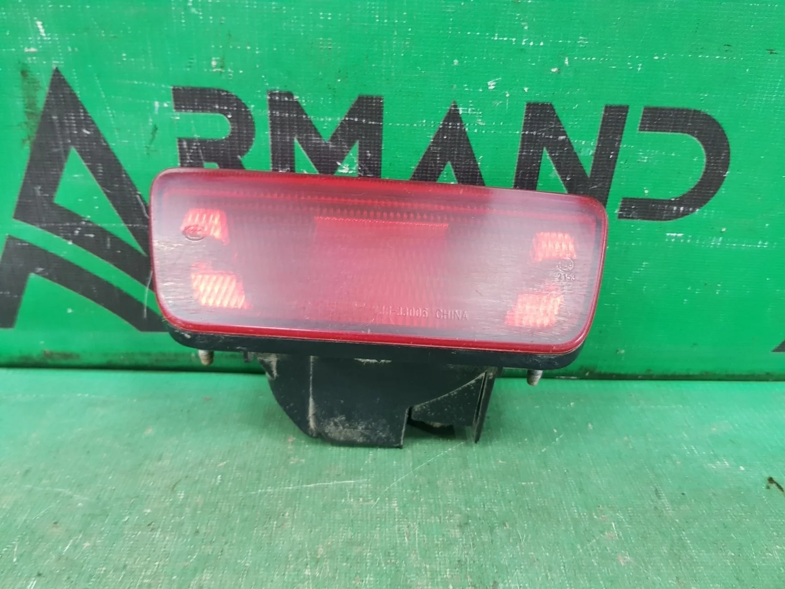 Фонарь противотуманный NISSAN JUKE 2010-2019 YF15