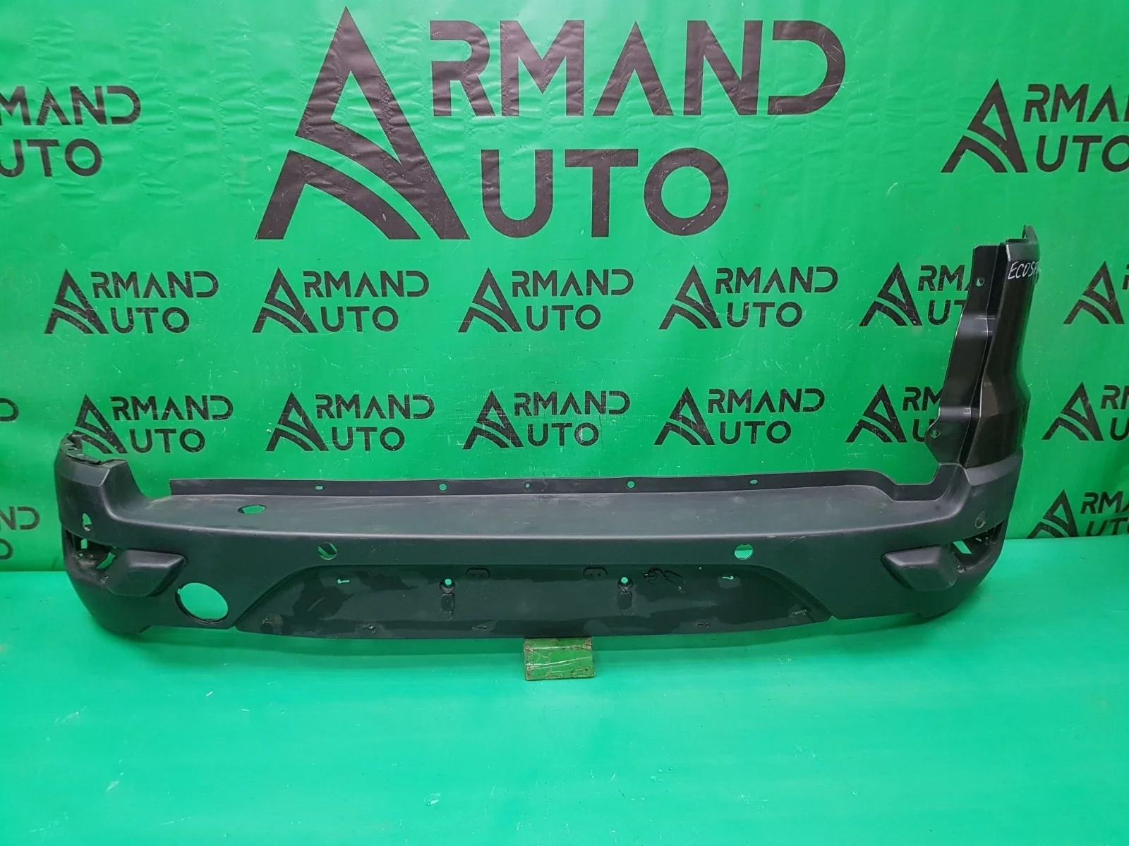 Бампер FORD ECOSPORT 2014-2018