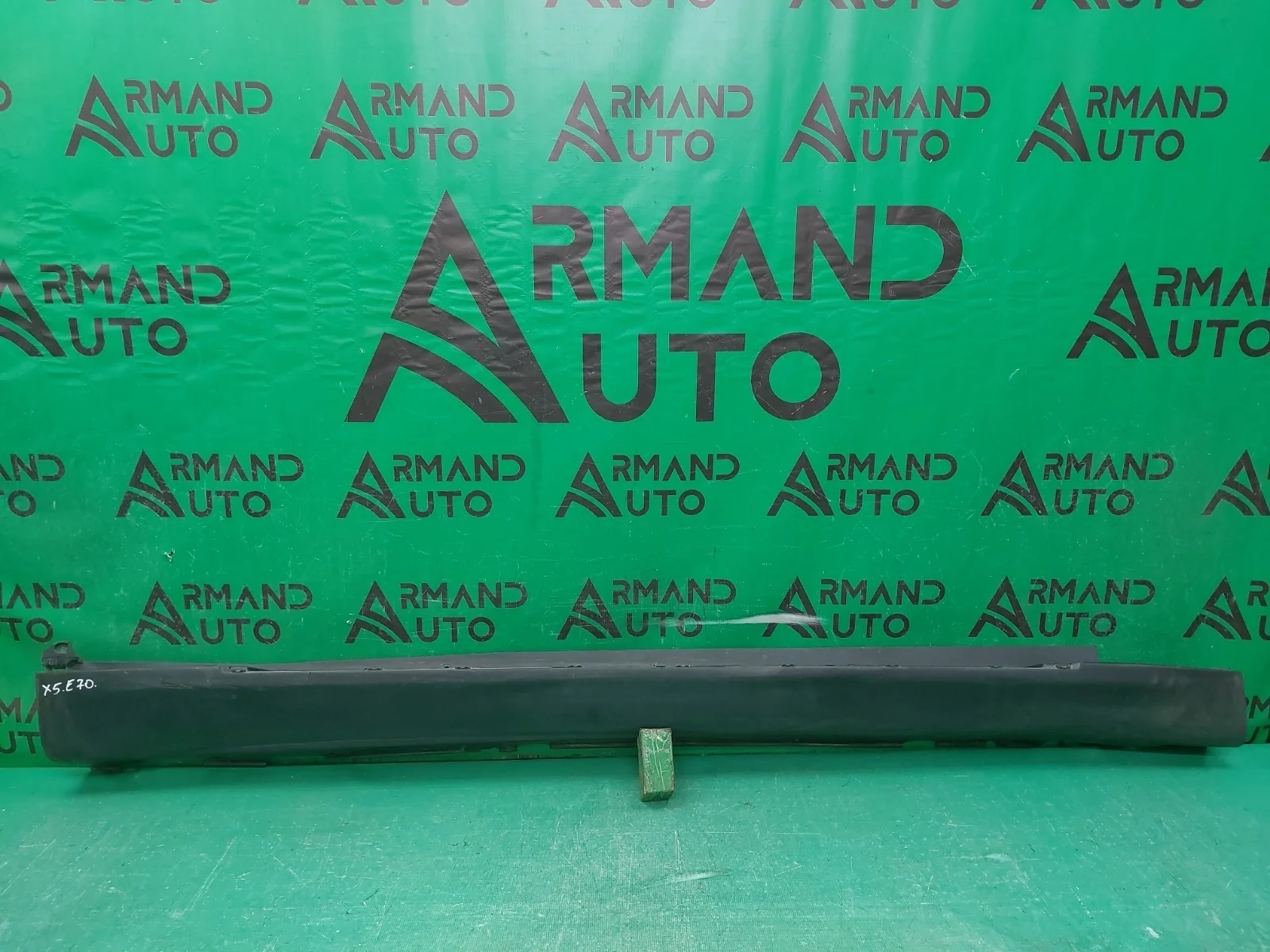 Накладка порога BMW X5 2006-2013 E70